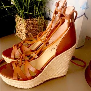 Guess Espadrille Wedge